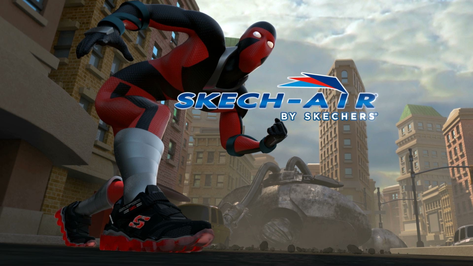 skechers ninja