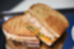 Creamy Tuna Melt