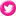 Twitter Pink Gumdrop