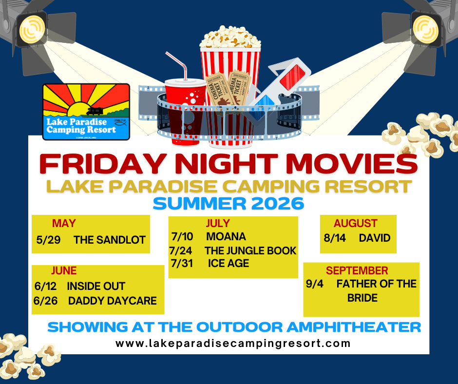 Friday Night Movies