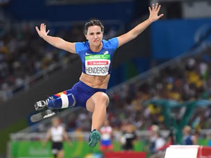 Q&A with Lacey Henderson