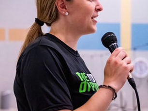 Maggie Wigoda: Reflecting on change