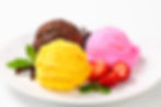 ICE CREAM FLAVORS