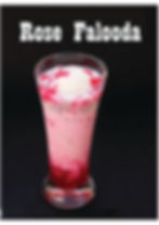 ROSE FALOODA