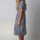 Thumbnail: Navy Stripe Dress
