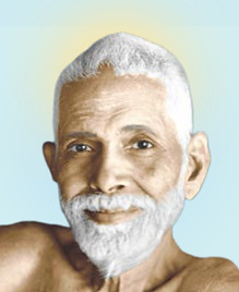 Bhagavan Sri Ramana Mahrishi