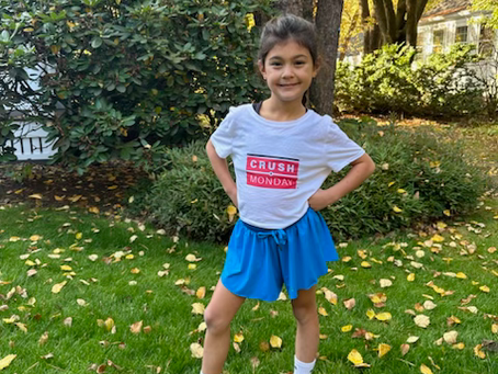Incorporating the Crush Monday Mindset into Your Kids’ Week
