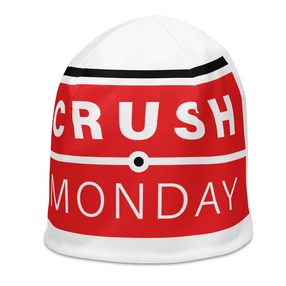 Thumbnail: All-Over Print Beanie