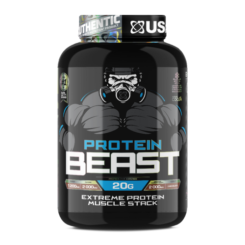 USN PROTEIN BEAST 800G IR Fitness Shop