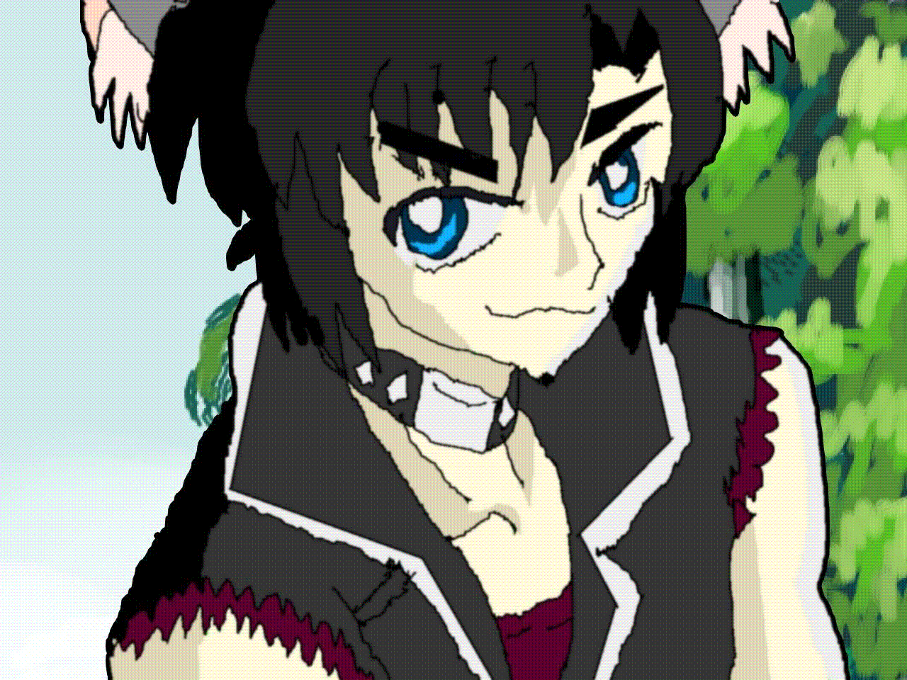 Fananime Wolf Bros - Fred