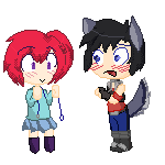 Mina x Fred