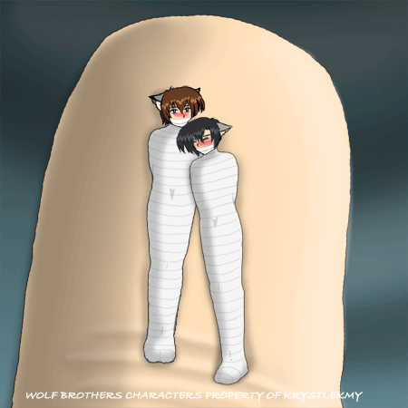 GiD Animated - Fred n Carlos 05