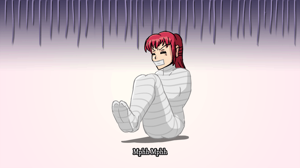 The Adventures of Mina - fake clip