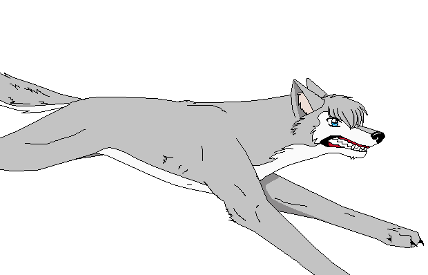 Travis Run Animation