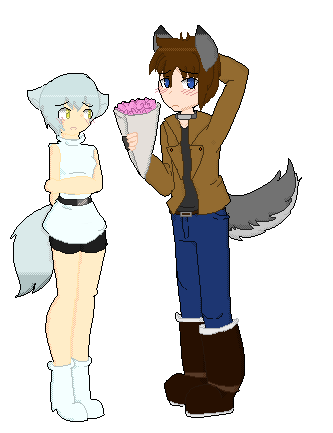 PC Carlos x Raine