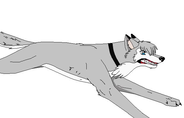 Carlos Run Animation