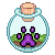 Wolf Paw in Bottle