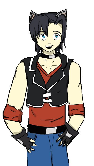 Fred Animation