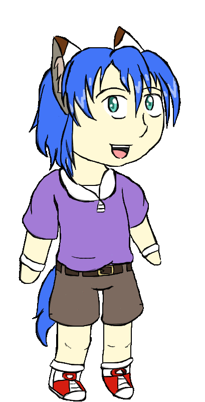 Rudy Chibi Gif
