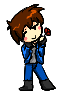 Travis Sprite