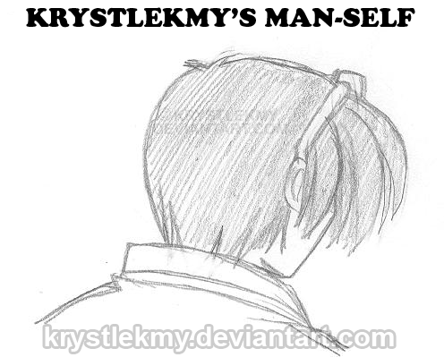 Krystlekmy's Man-self Animated