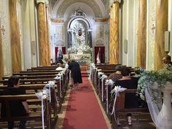 Allestimento Cerimonia