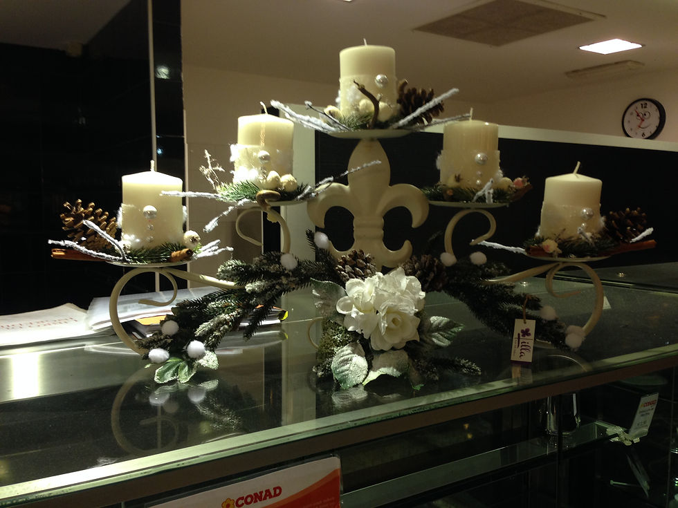 Christmas Chandelieer