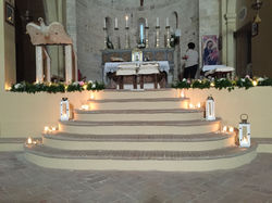 Allestimento Cerimonia