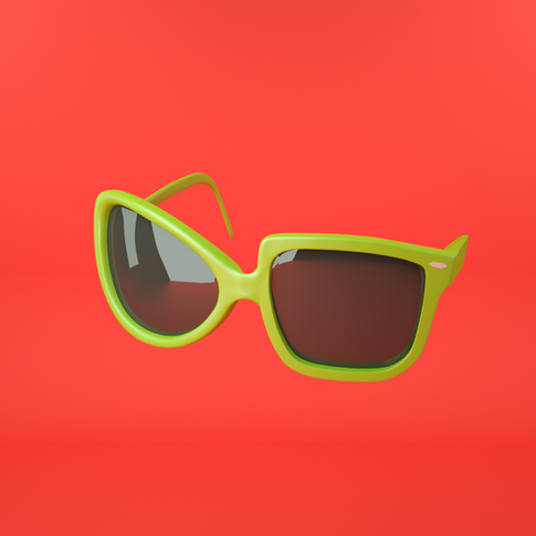 The Asymmetrical Glasses