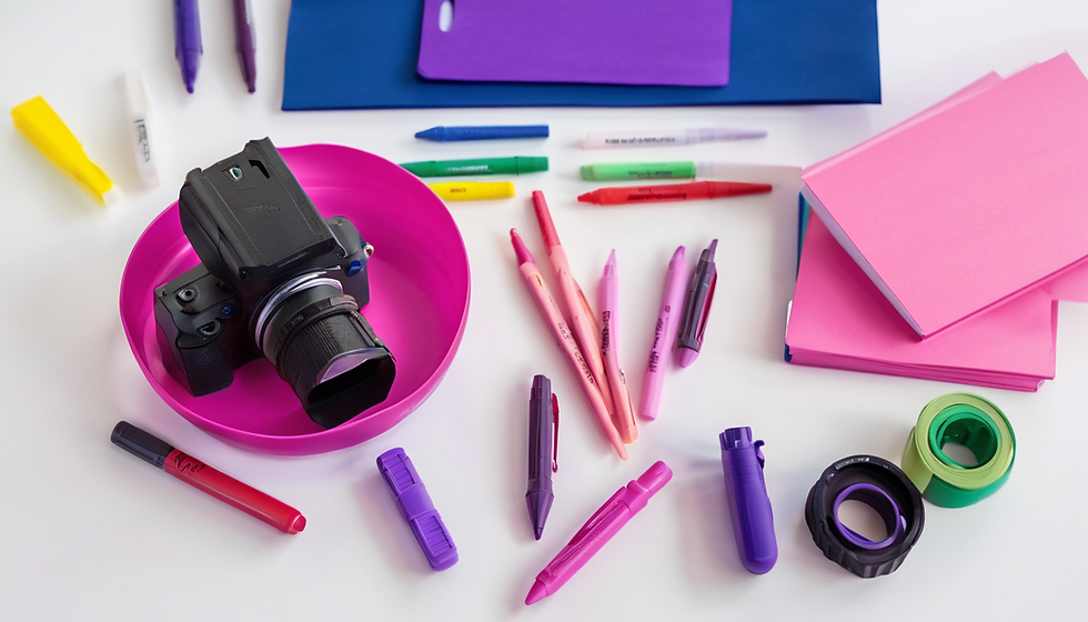 Creative Media Exploration Day