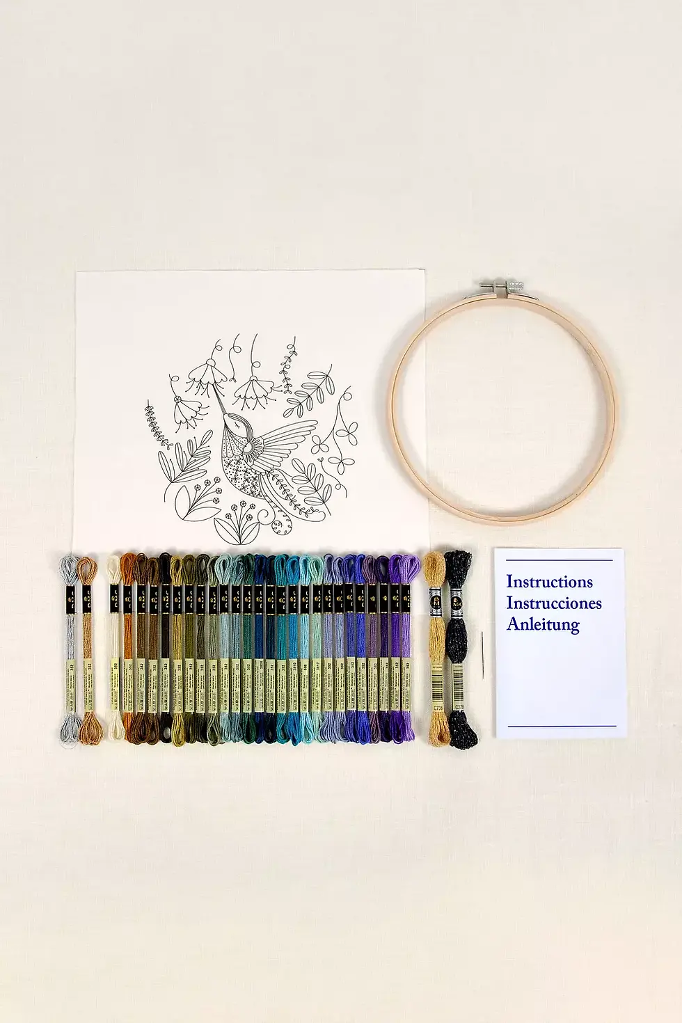 Miniature : Colibri - DMC