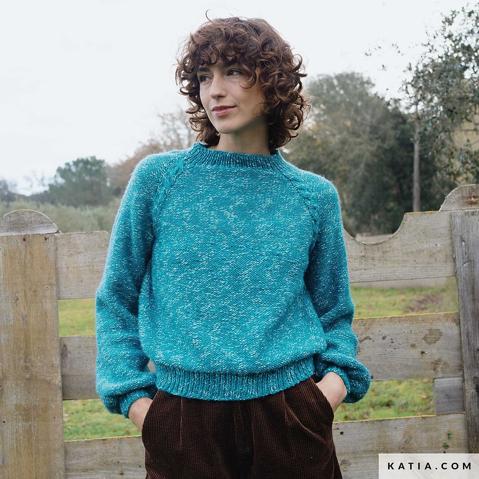 Miniature : Basic Merino Popcorn - Katia