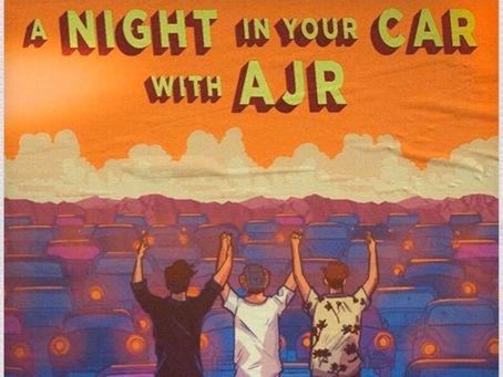 What Concerts Might Look Like This Fall 🍂