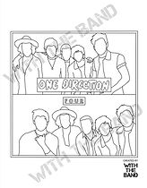 Download Free 1d Coloring Book Pdf