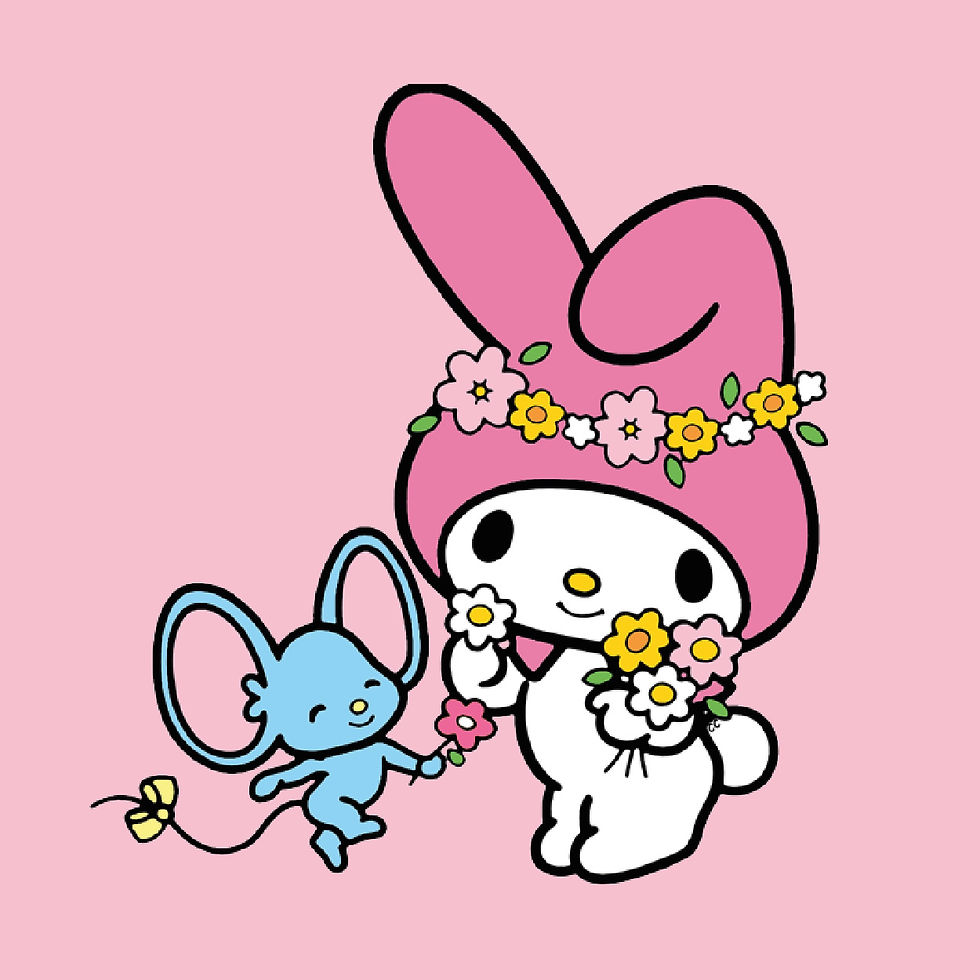 VER MY MELODY