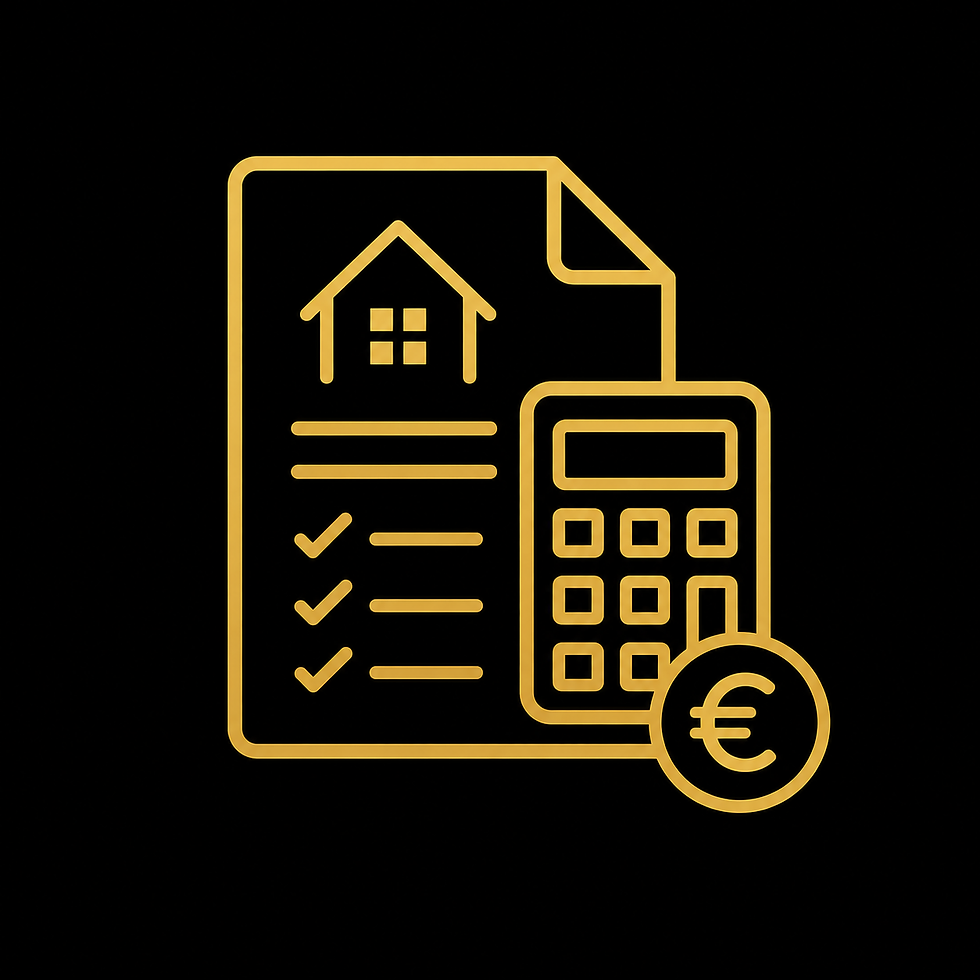 Icona preventivo: stima del progetto KORWIN.