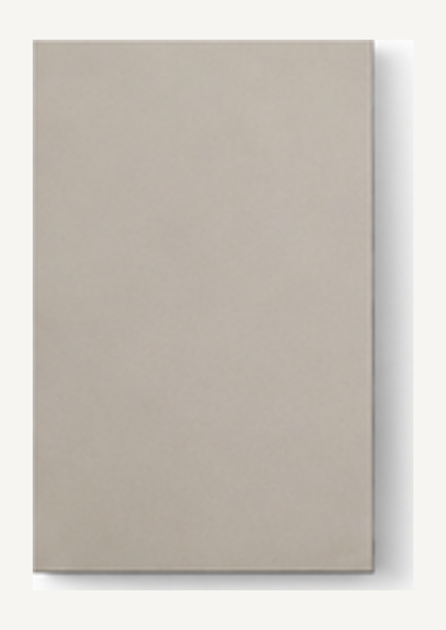 Pannello porta KORWIN Infinity Slab 06 beige liscio.