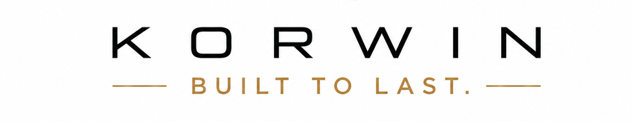 KORWIN — Built to last.