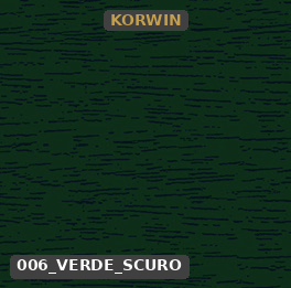 Campione KORWIN Verde scuro 006.