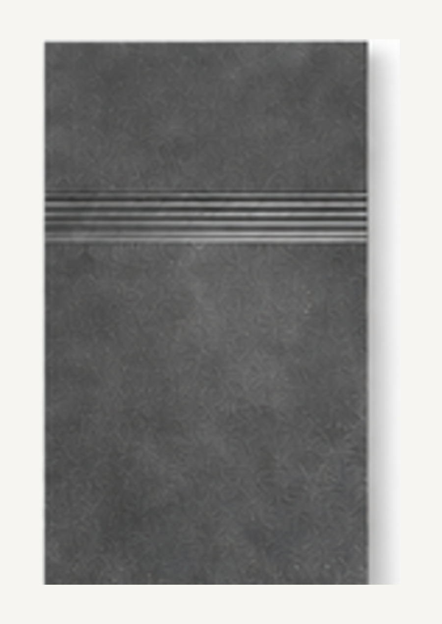 Pannello KORWIN Infinity Line 10 scuro con sottili linee orizzontali.