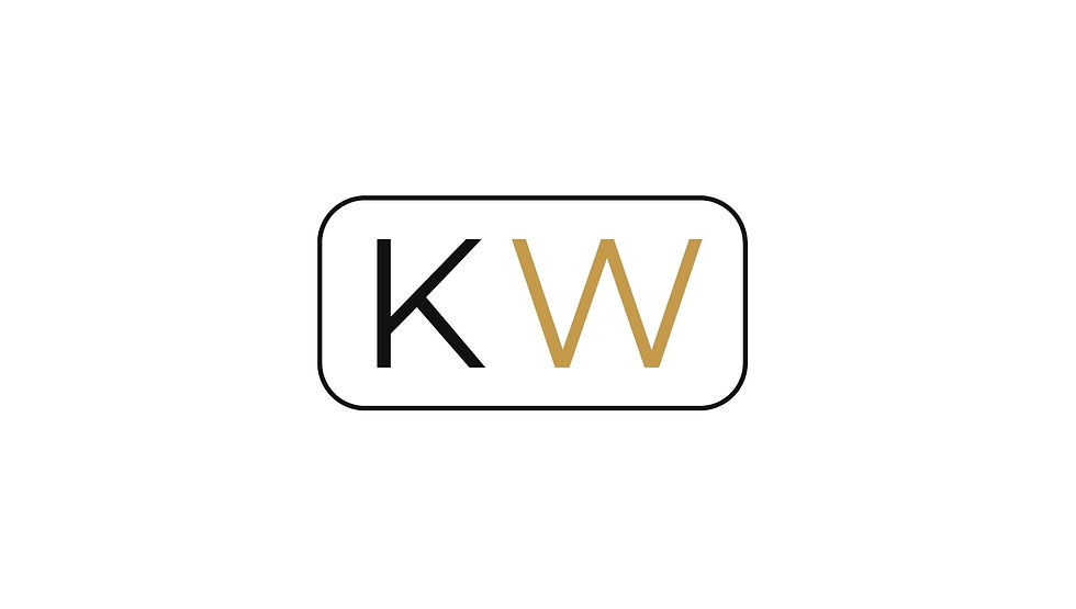 Monogramma KW di KORWIN.
