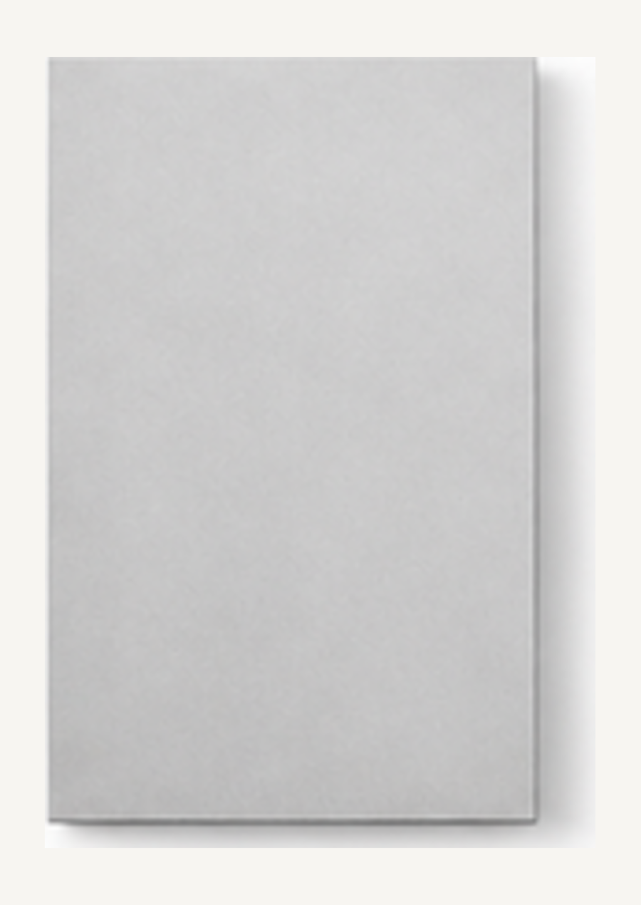 Pannello porta KORWIN Infinity Slab 08 grigio chiaro liscio.
