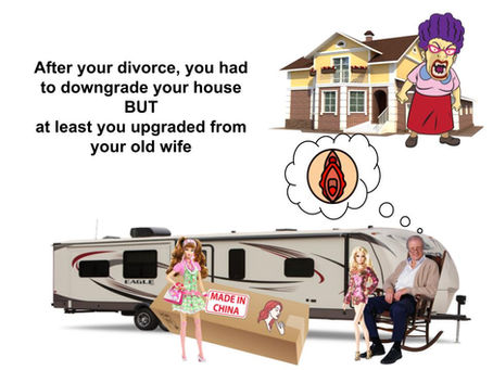 The Secret Life of a Married Doll Owner: What Happens When the Wife Finds Out - Tales of a love doll salesman