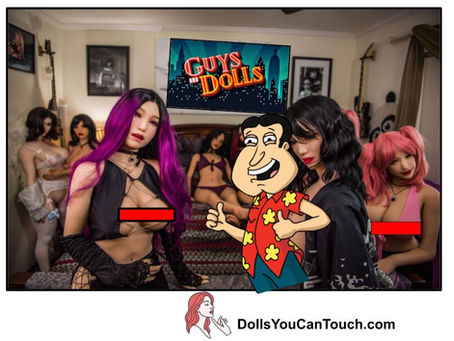 When They Call Doll Owners Losers and Incels - That will change in ten years