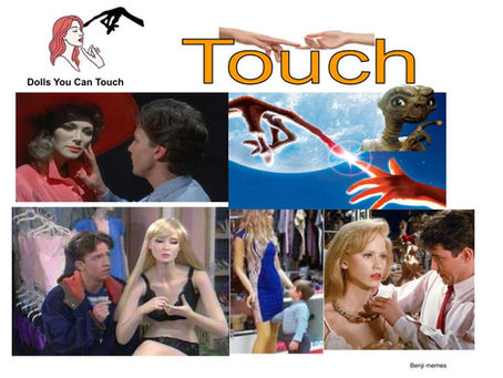 Starved of Touch: What No One Talks About in a Man’s Loneliness - The day when dolls will be able to hug us back