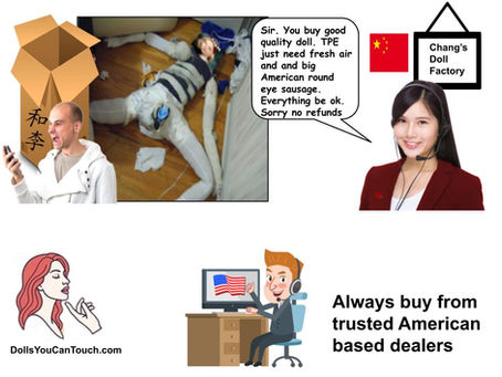 Why That Cheap Doll on eBay Is Too Good to Be True (And What You’re Actually Getting)