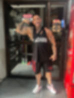 BodieZ By J Muscle Factory Bangkok