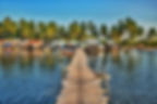 Rach vem fishing village