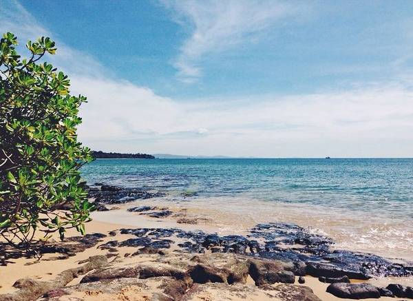 Vung Bau Beach