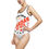 Thumbnail: Women's Classic One-Piece Swimsuit (AOP)